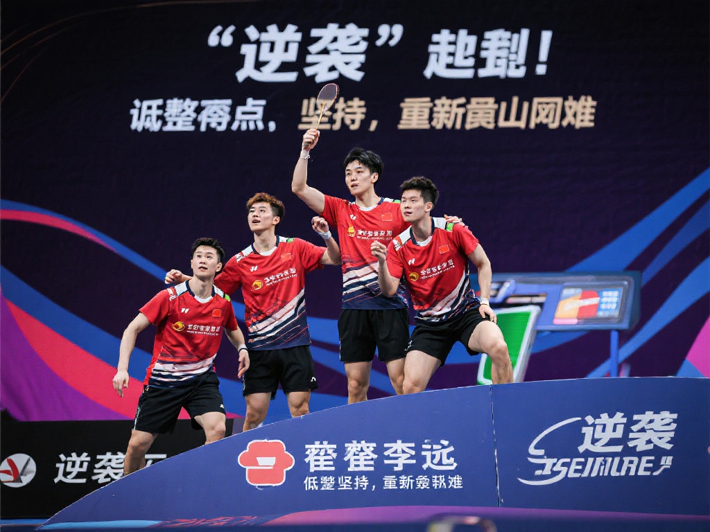 这场“逆袭”证明了体育竞技的魅力：低谷不