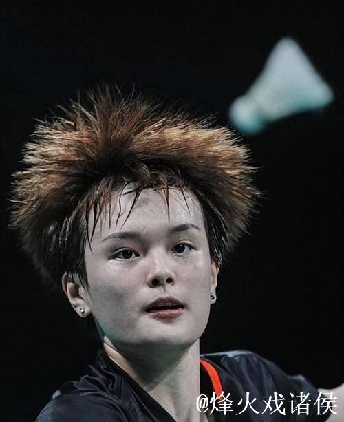 王祉怡、韩悦会师中国香港羽毛球公开赛女单决赛