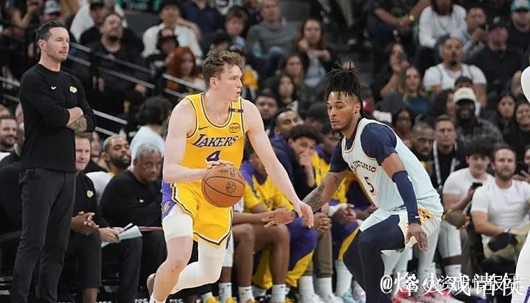 克内克特狂砍35分布朗尼贡献4分2板 湖人惊险击败太阳