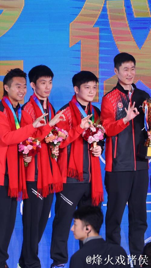 全运会乒乓球男团:辽宁、广东、天津开门红 全运会乒乓球男团:辽宁、广东、天津开门红