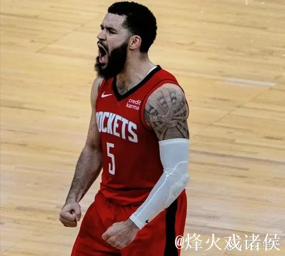 范弗里特砍下38分助火箭险胜雷霆，骑士力克绿军终结7连胜